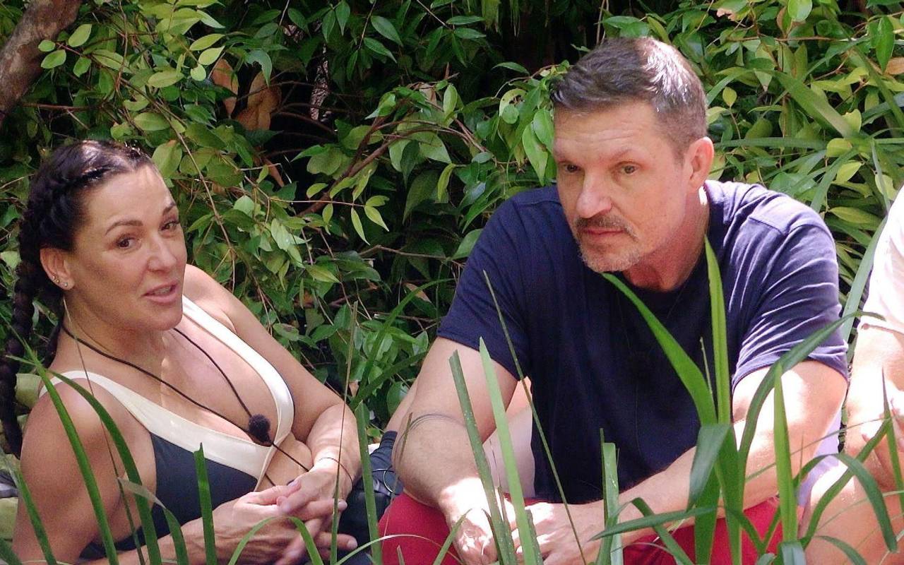 Ich bin ein Star - Holt mich hier raus! - Tag 5