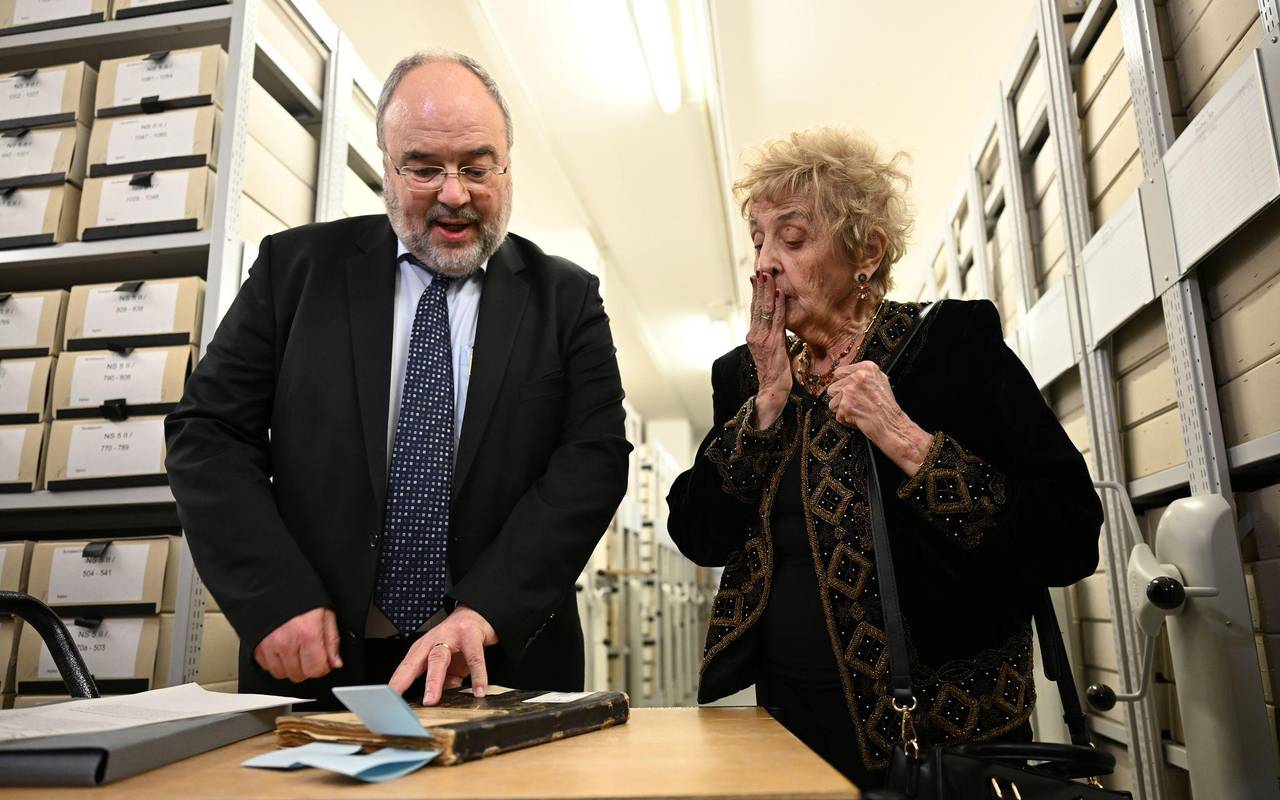 Holocaust-Gedenktag - Berlin