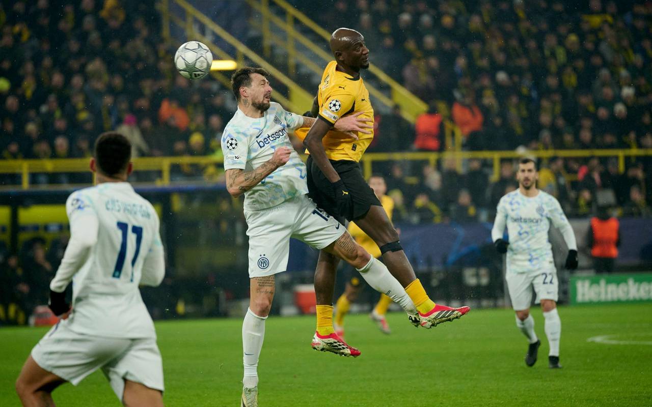 Borussia Dortmund - Inter Mailand