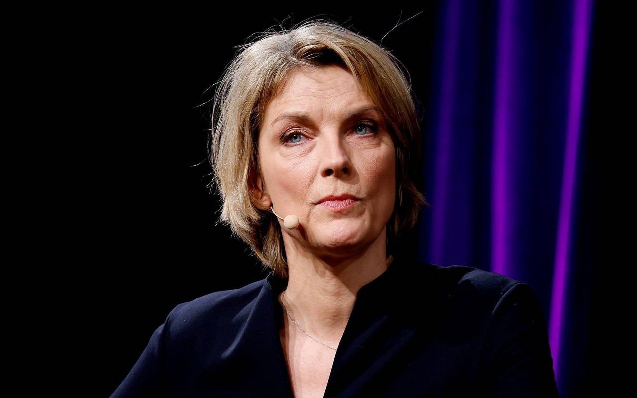 Marietta Slomka warnt vor Verhältnissen wie in den USA