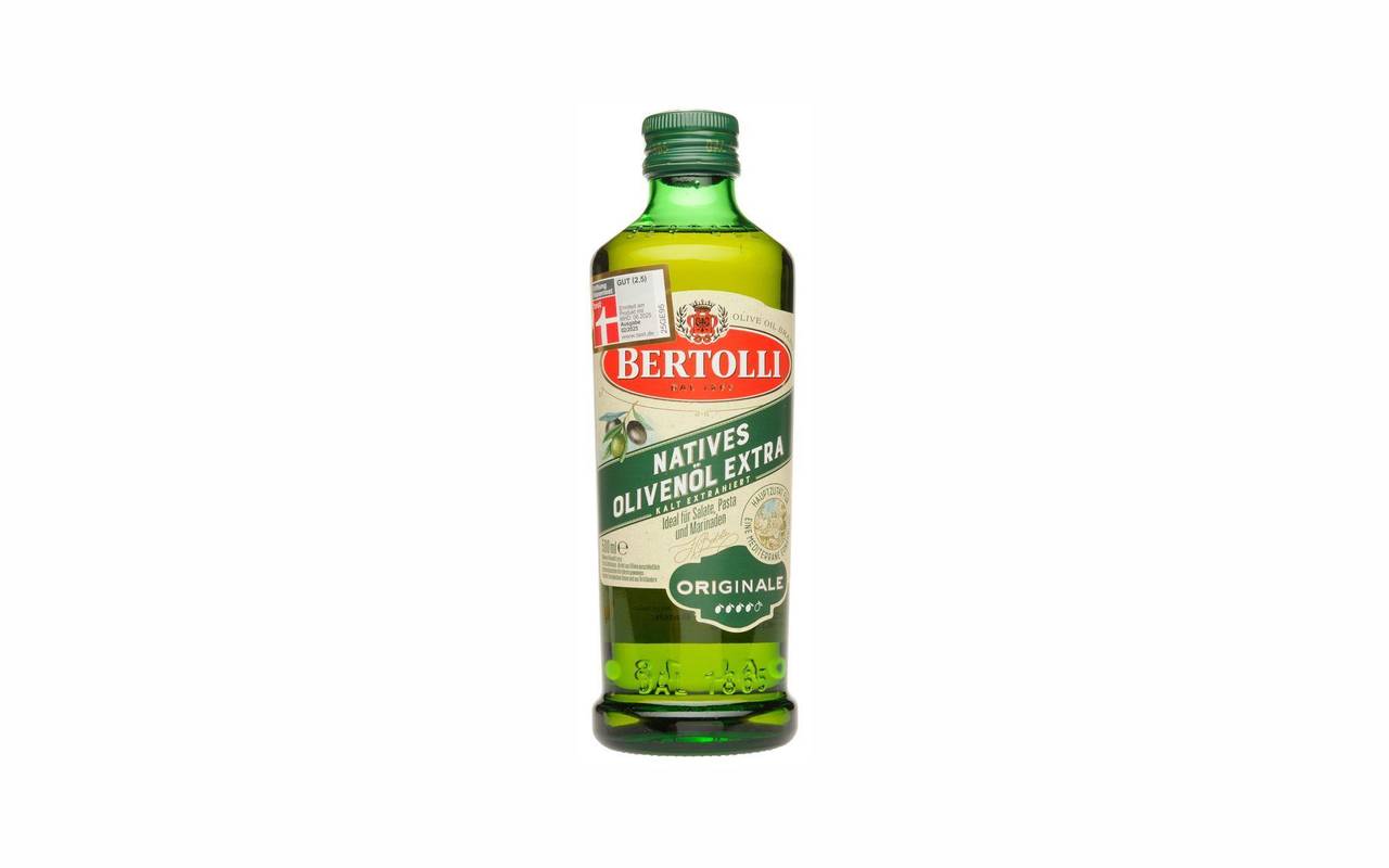 Olivenöl «Bertolli Originale Natives Olivenöl extra»
