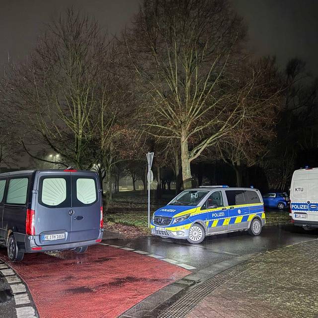 Leiche eines Jugendlichen in Dormagen gefunden