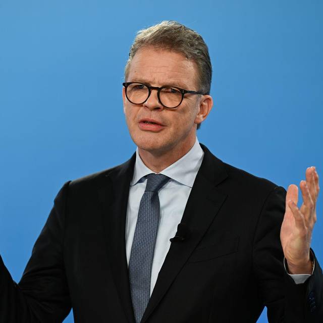 Deutsche-Bank-Chef Christian Sewing