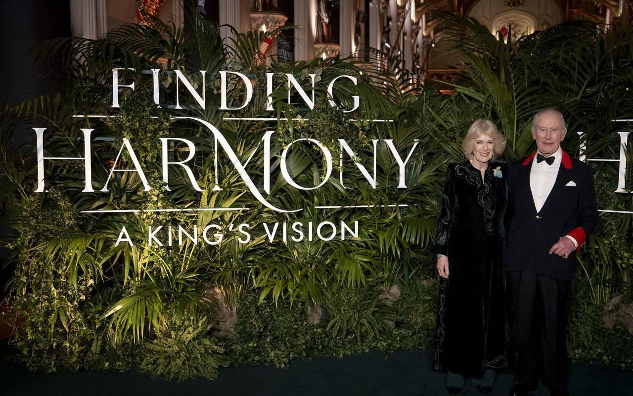 König Charles III. feiert Doku-Premiere auf Windsor