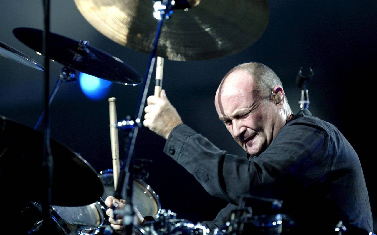 Phil Collins wird 75 - Comeback mit neuer Musik?