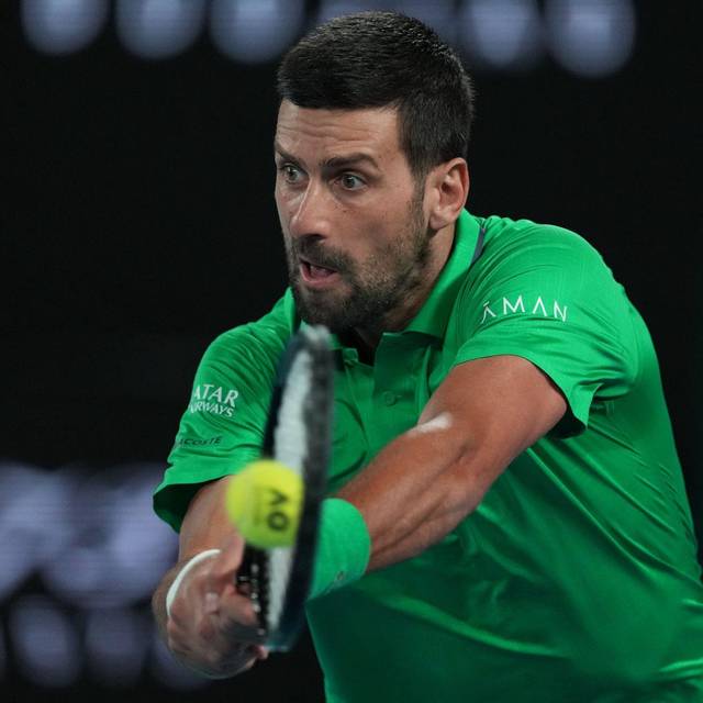 Tennis - Australian Open