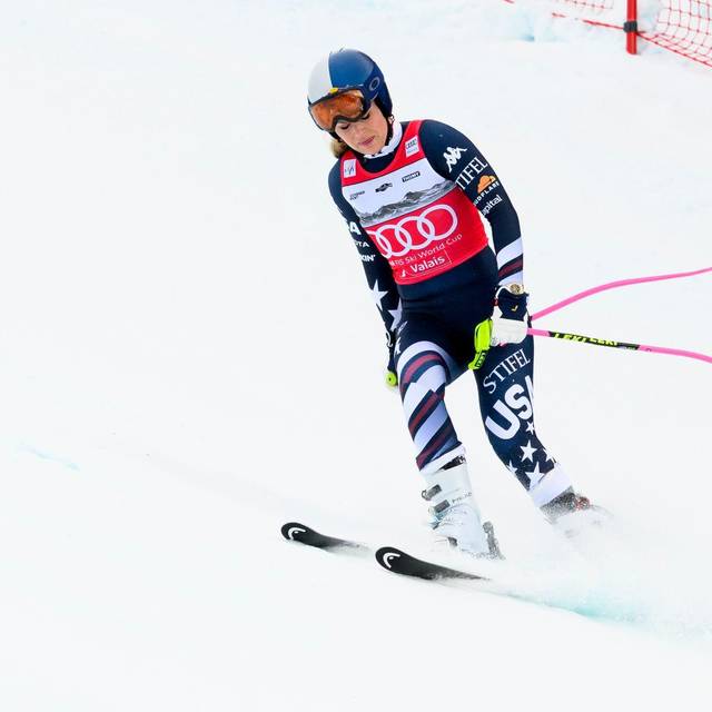 Ski-Weltcup in Crans-Montana