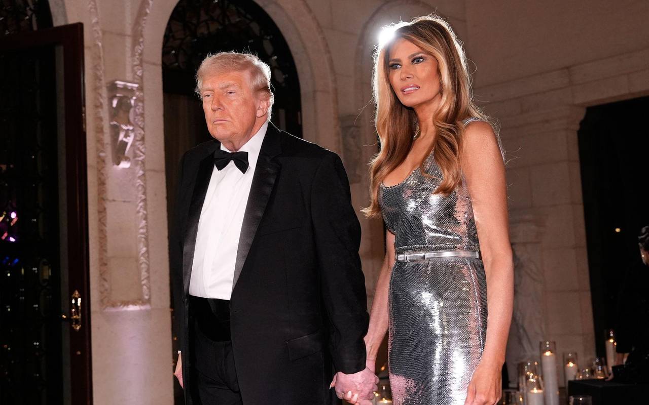 Silvester - Mar-a-Lago