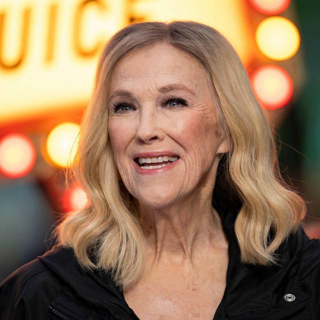 Catherine O'Hara gestorben