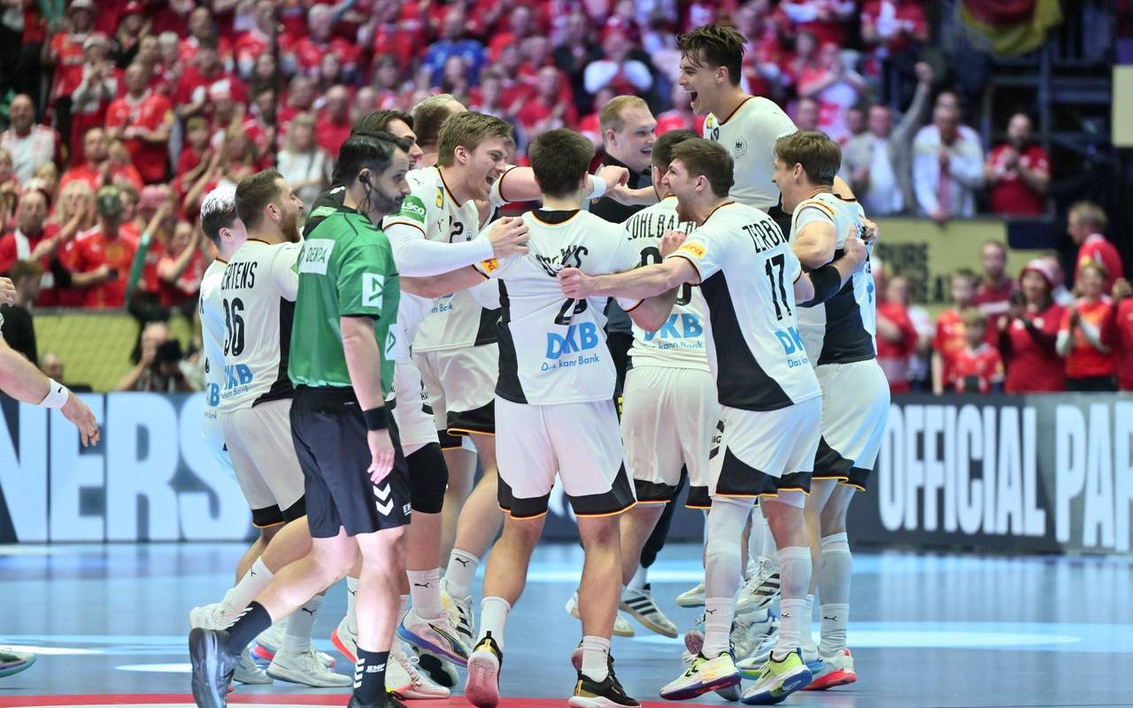 Deutschland - Kroatien