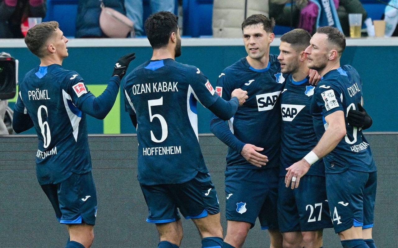 1899 Hoffenheim - 1. FC Union Berlin