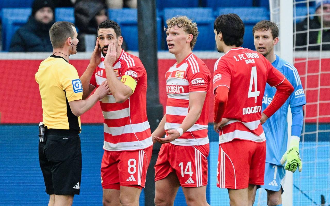 1899 Hoffenheim - 1. FC Union Berlin