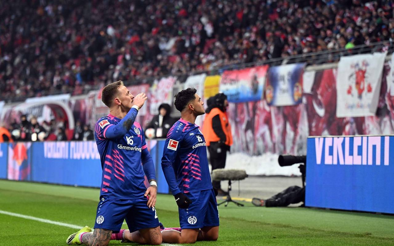 RB Leipzig - FSV Mainz 05