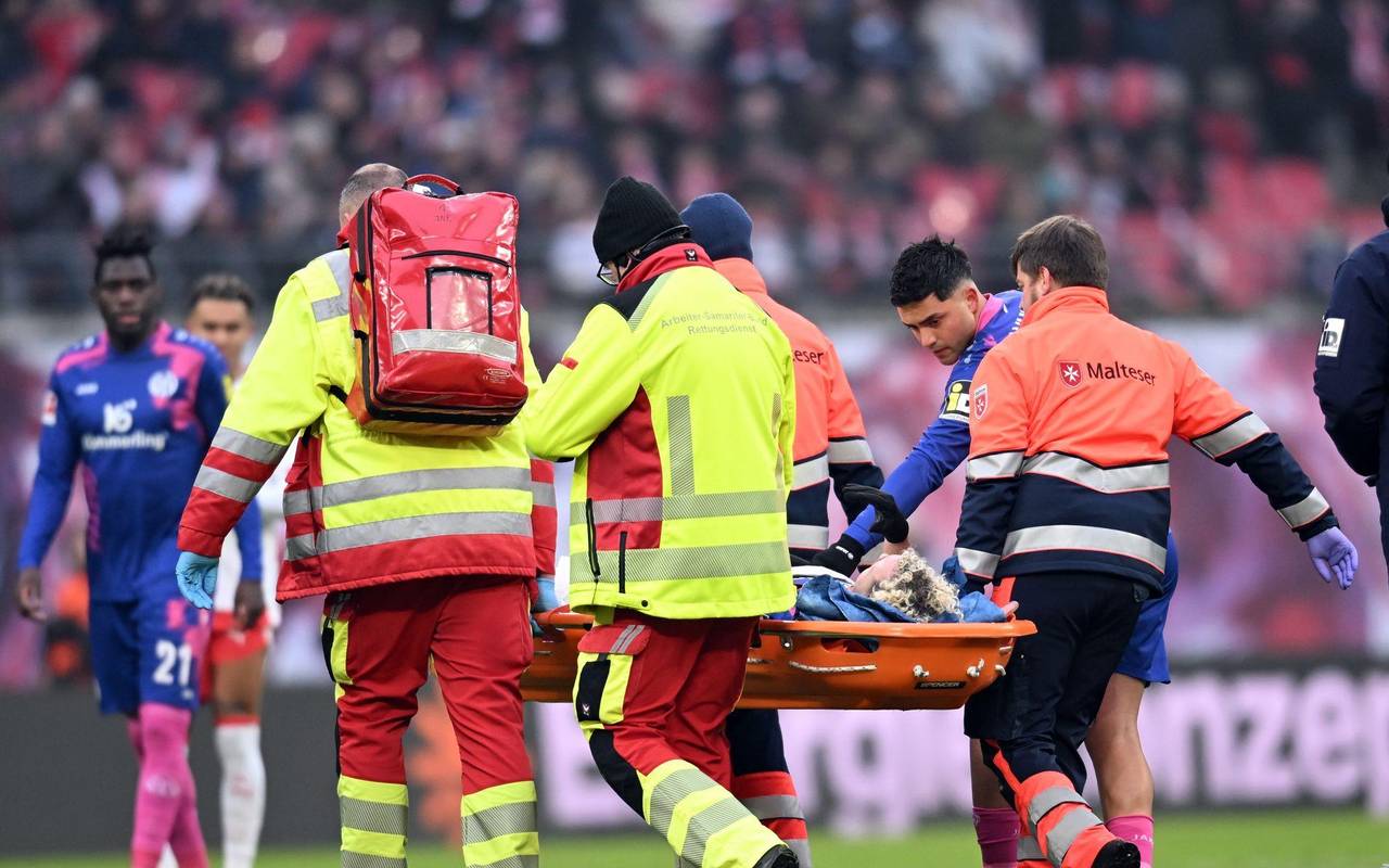 RB Leipzig - FSV Mainz 05