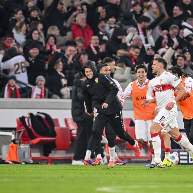 VfB Stuttgart - SC Freiburg