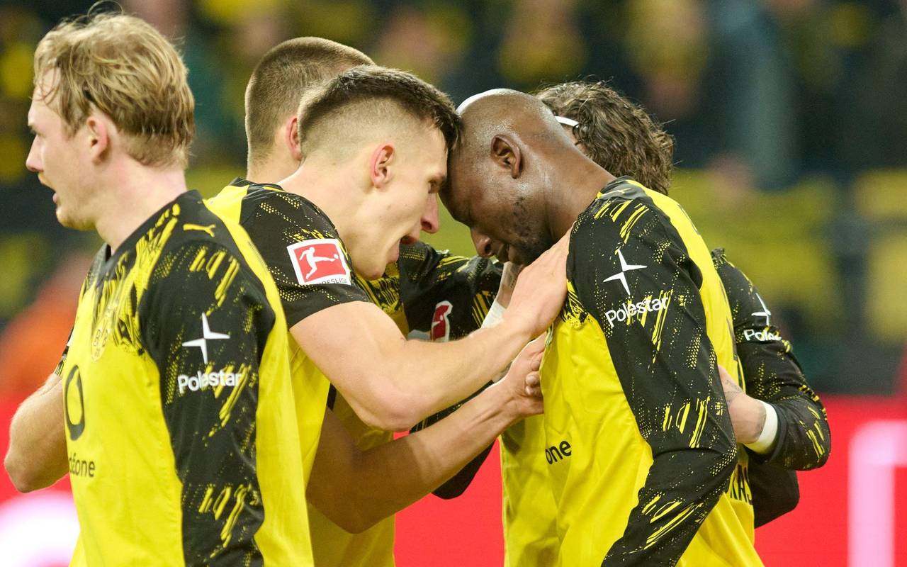 Borussia Dortmund - 1. FC Heidenheim