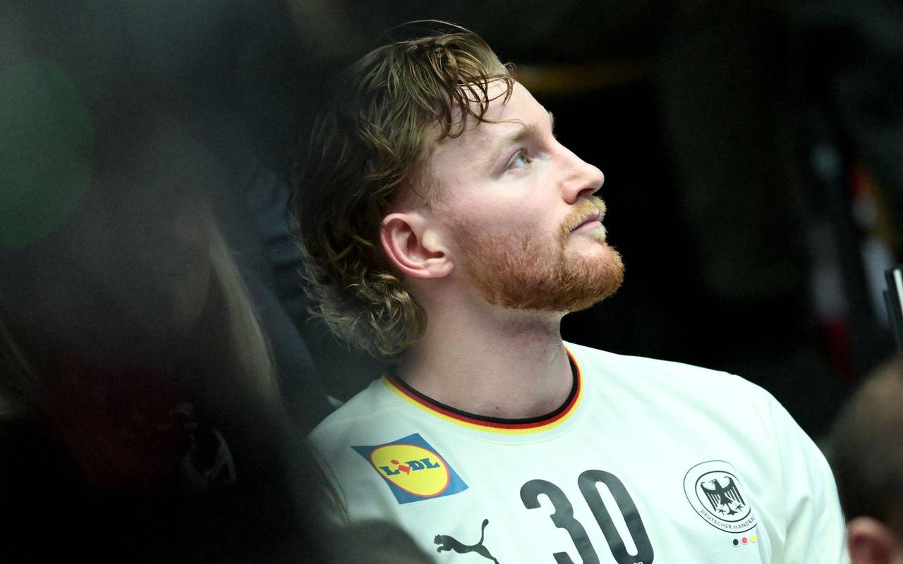 Handball-EM - Deutschland - Dänemark