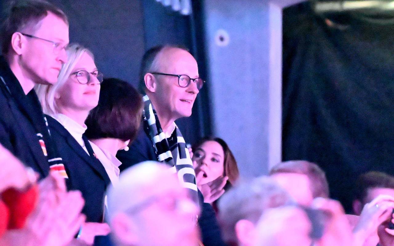 Handball-EM - Deutschland - Dänemark