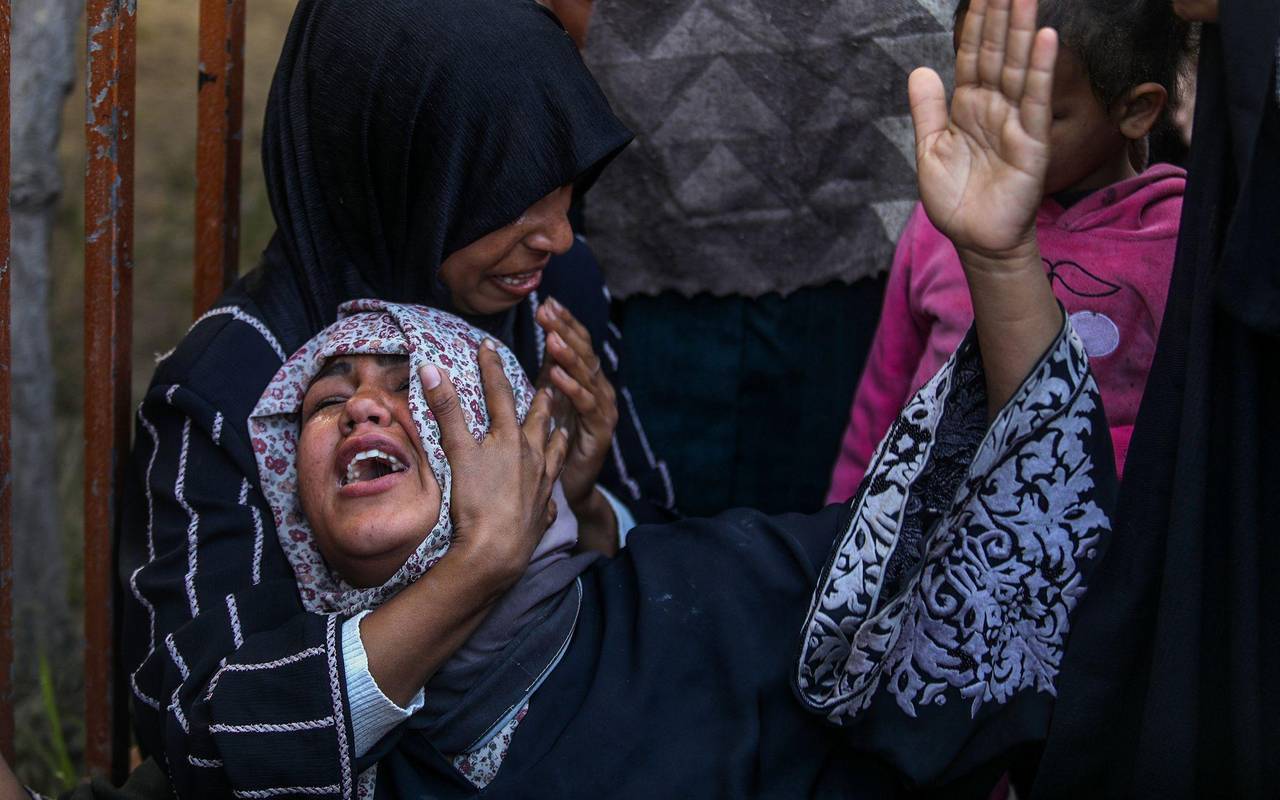 Nahostkonflikt - Chan Junis