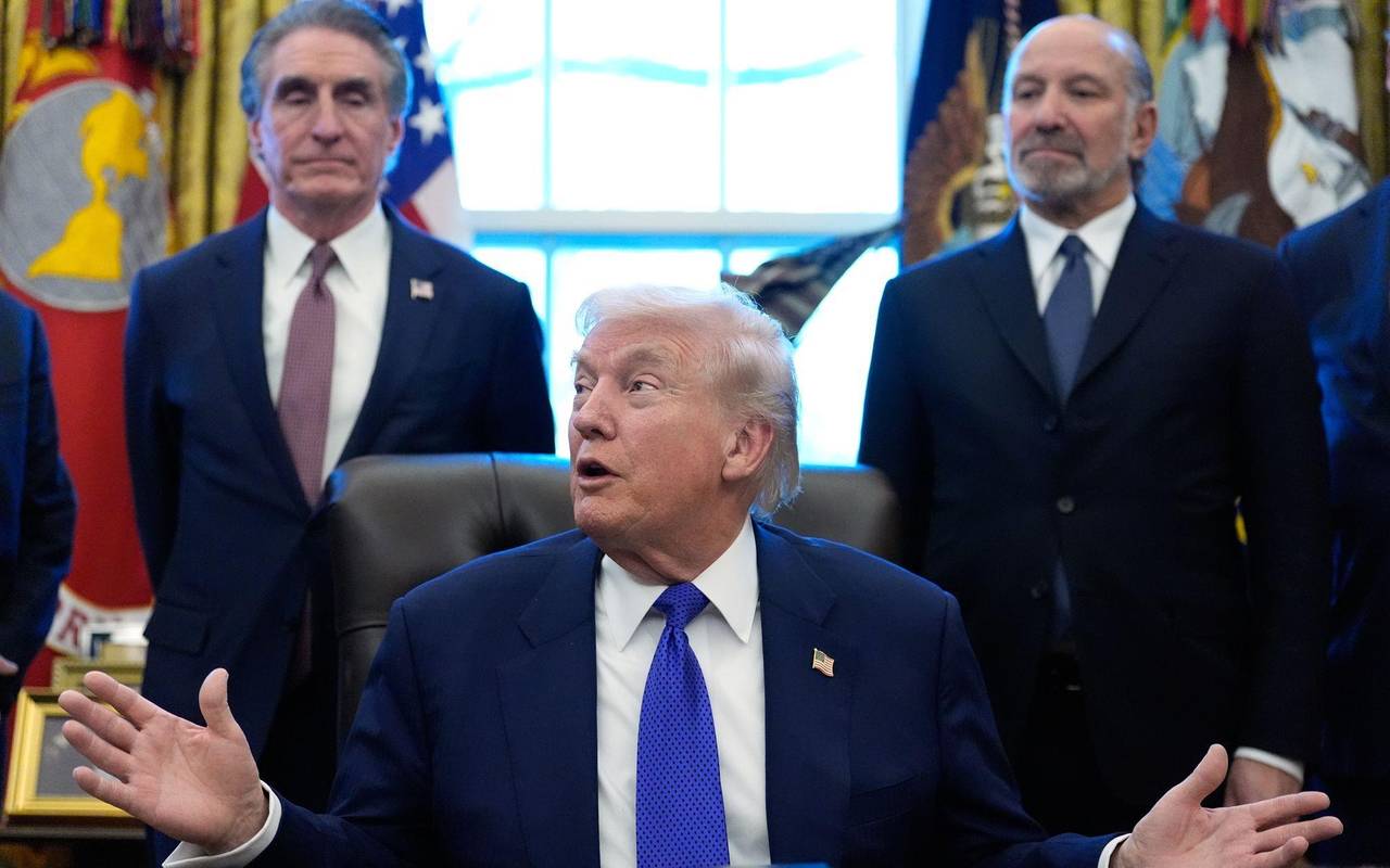 Weißes Haus - Trump