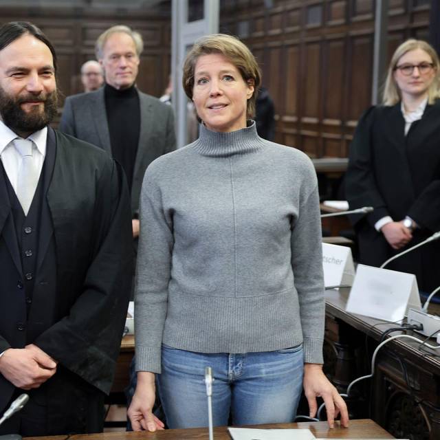 Fortsetzung Prozess wegen mutmaßlicher Kindesentführung