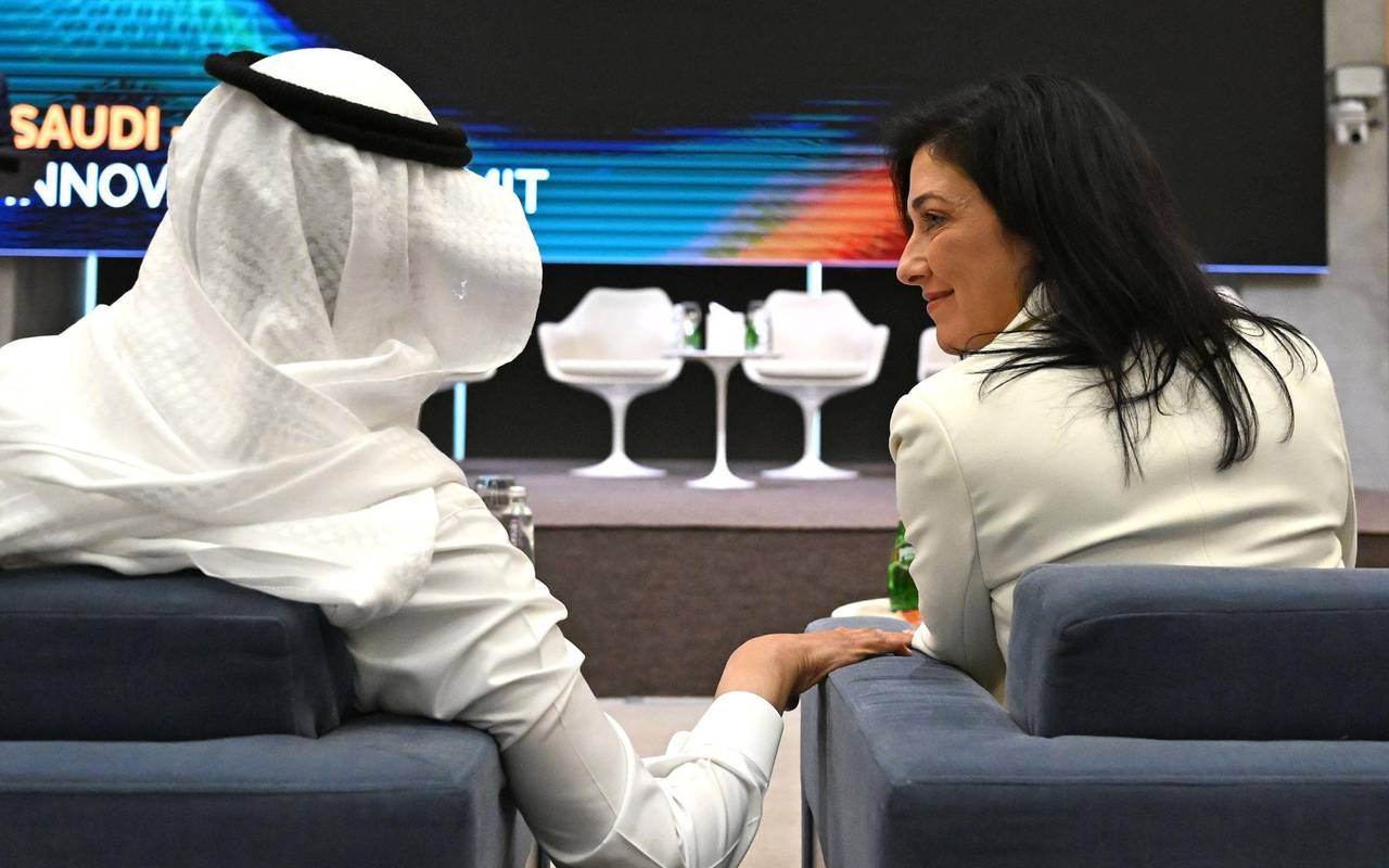 Wirtschaftsministerin Reiche besucht Saudi-Arabien