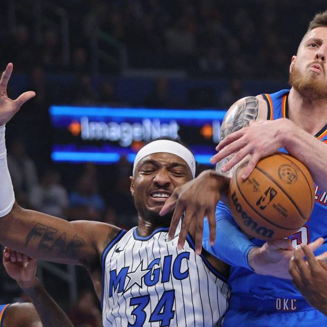 Oklahoma City Thunder - Orlando Magic