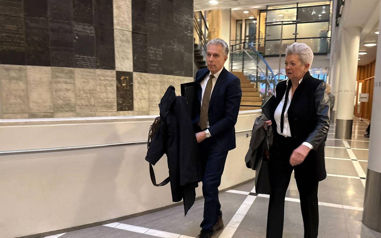 Prozess gegen Marius Borg Høiby