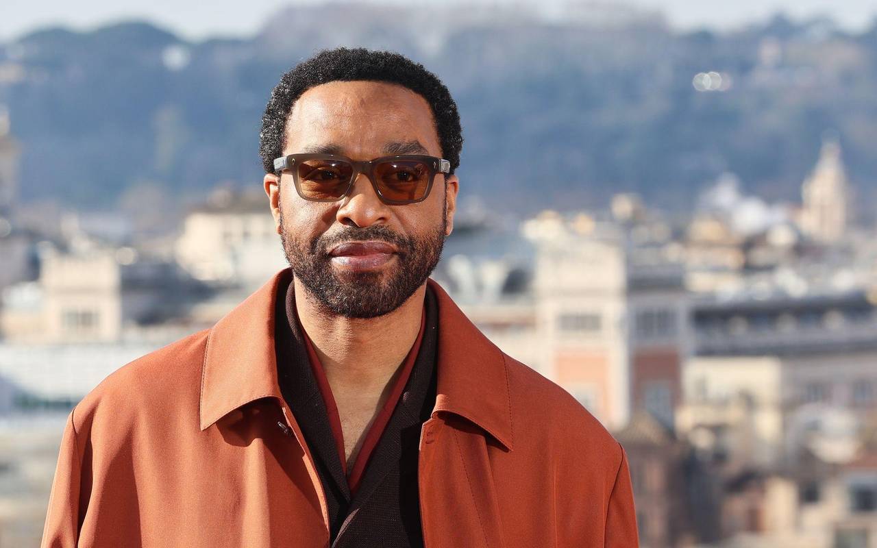 Chiwetel Ejiofor