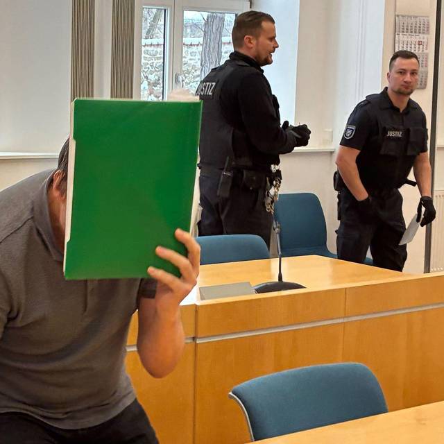 Urteil im Missbrauchsprozess gegen einen früheren Lehrer