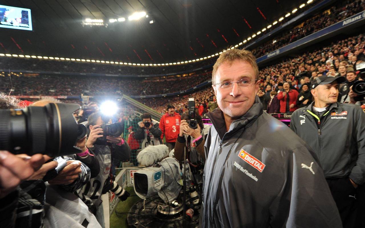 FC Bayern München - 1899 Hoffenheim