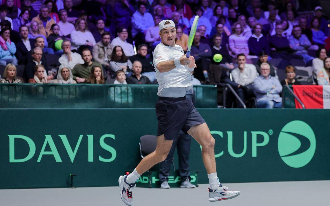 Davis Cup - Deutschland - Peru