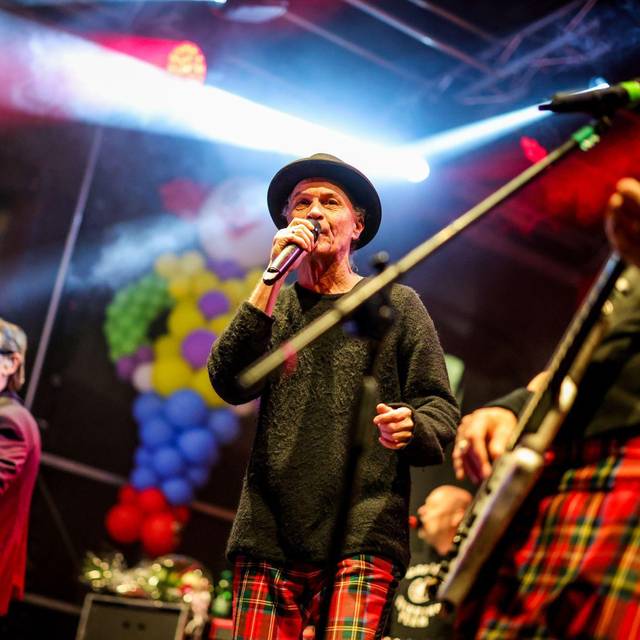 Beginn der Karnevalssession - Düsseldorf