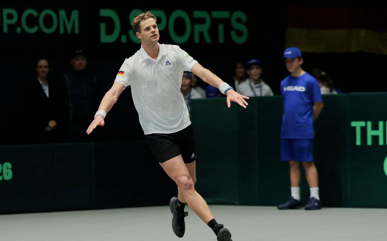 Davis Cup - Deutschland - Peru