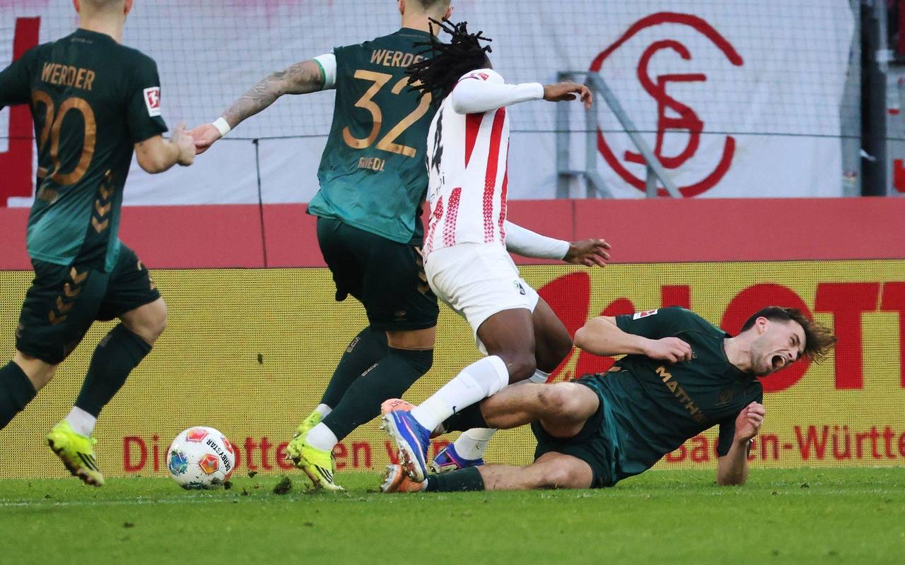 SC Freiburg - Werder Bremen