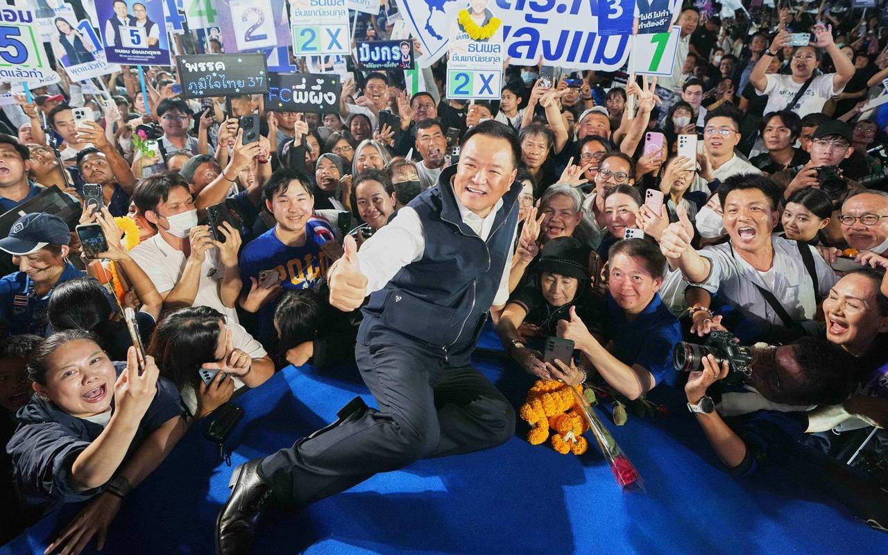 Vor den Wahlen in Thailand