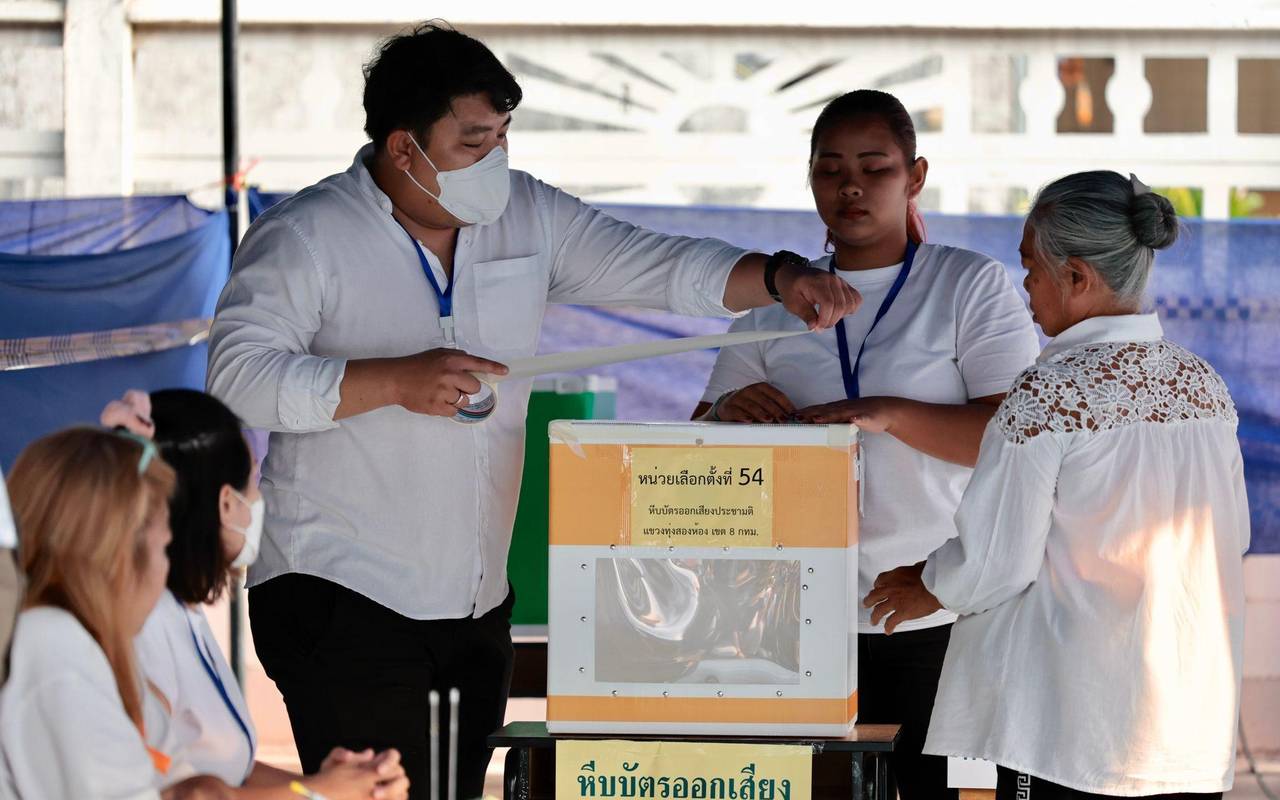 Neuwahlen in Thailand