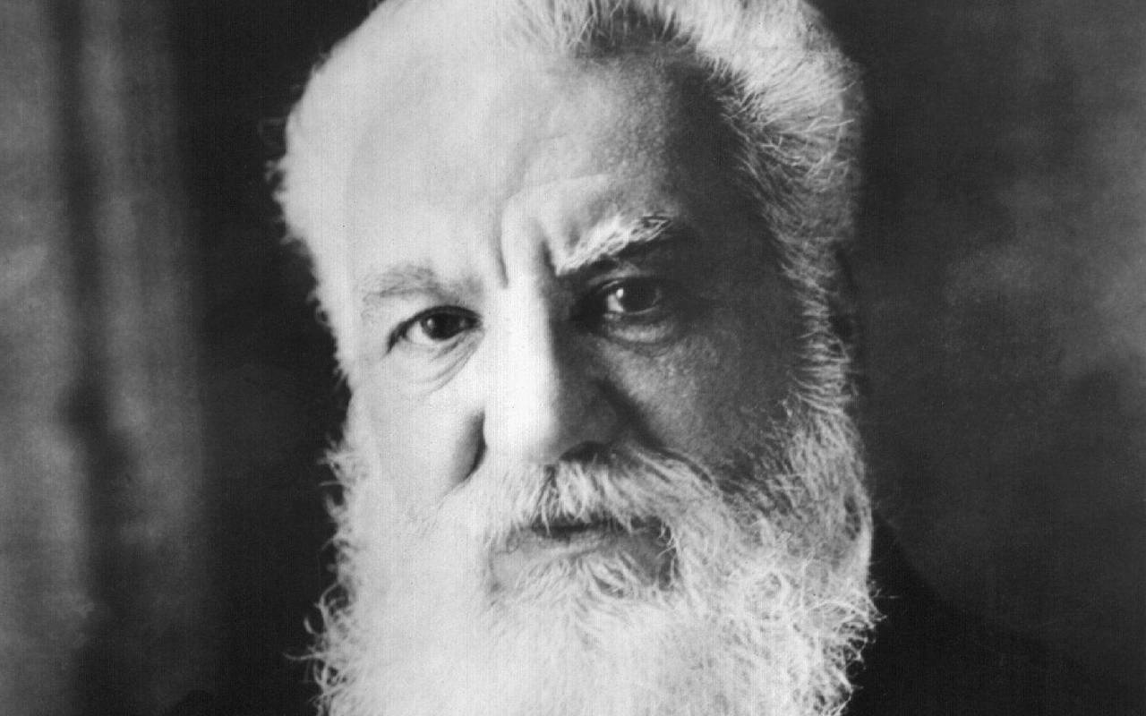 Alexander Graham Bell