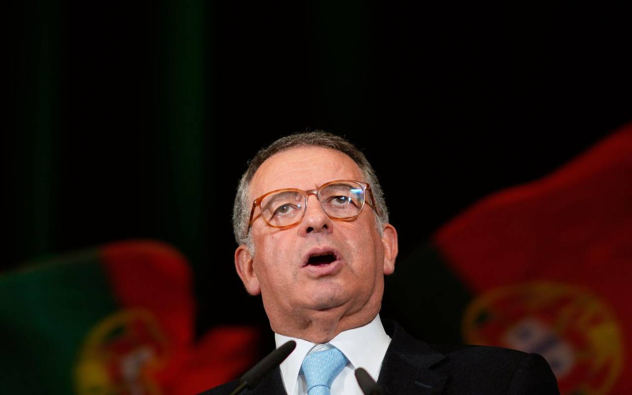 Präsidentschaftswahlen in Portugal