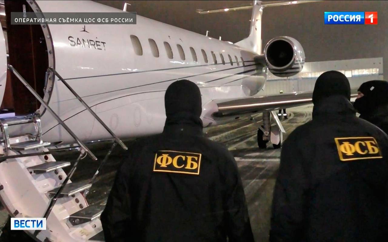 Nach Attentat auf General Alexejew