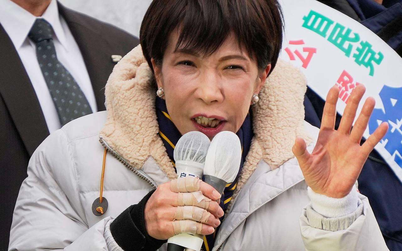 Unterhauswahl in Japan