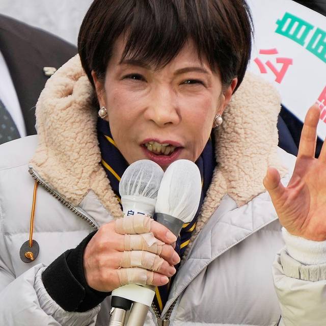 Unterhauswahl in Japan