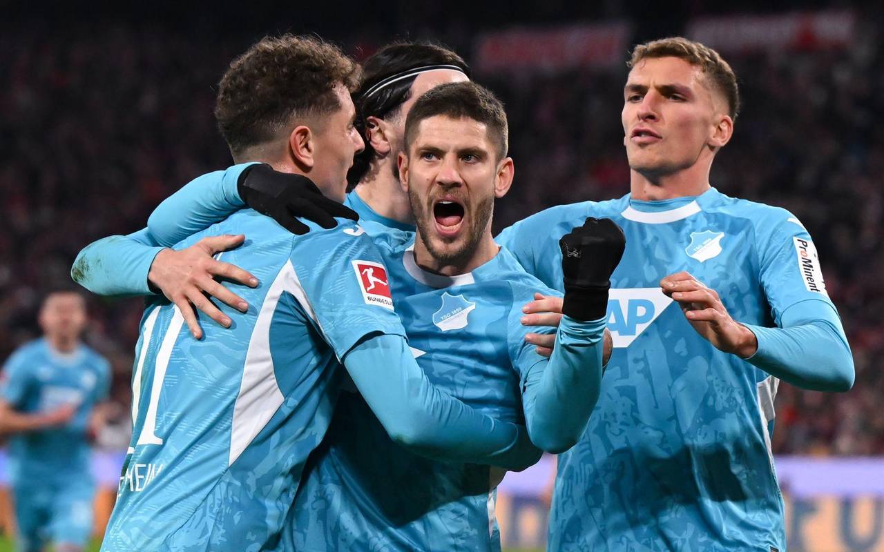 Bayern München - TSG 1899 Hoffenheim