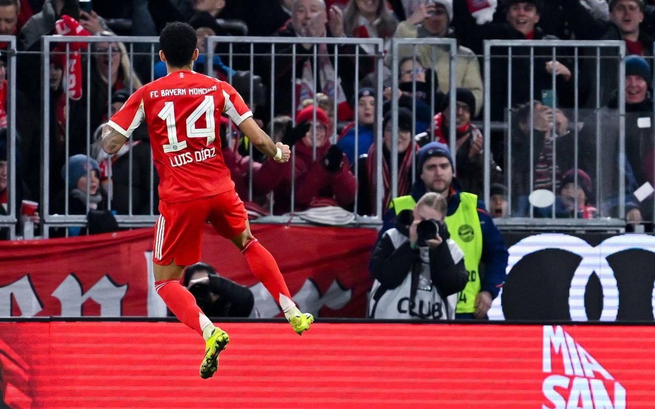 Bayern München - TSG 1899 Hoffenheim