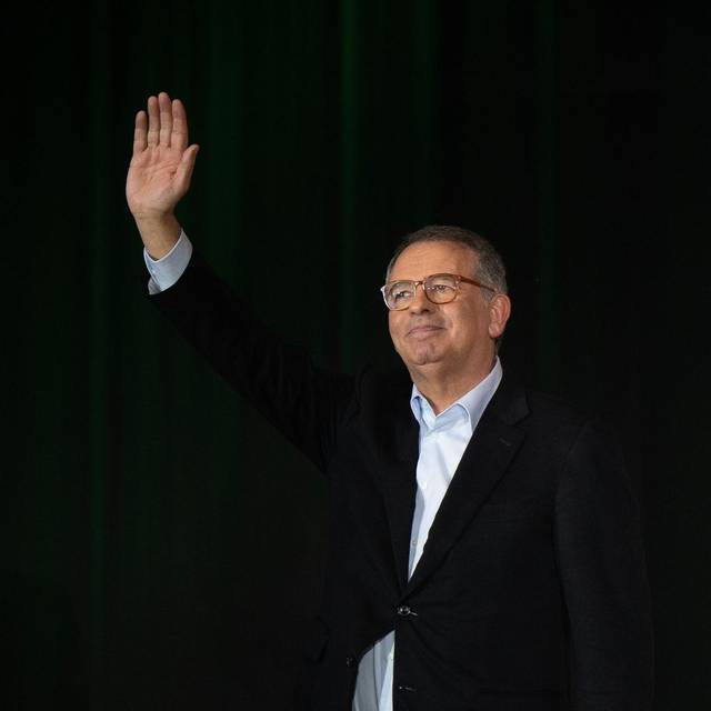 Portugal - Präsidentschaftswahlen