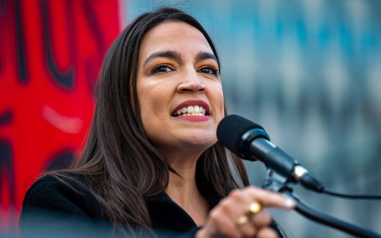 Alexandria Ocasio-Cortez