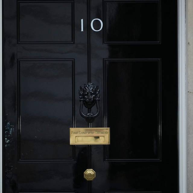 Downing Street 10