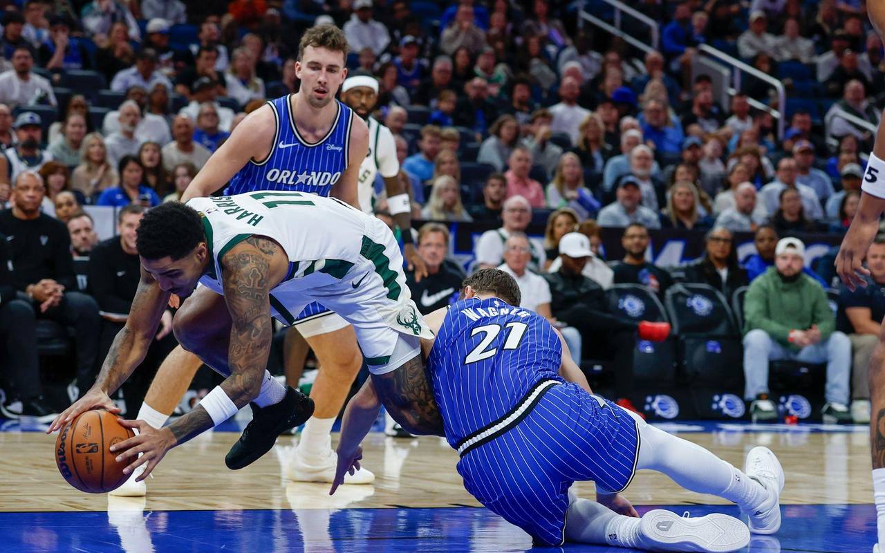 Orlando Magic - Milwaukee Bucks