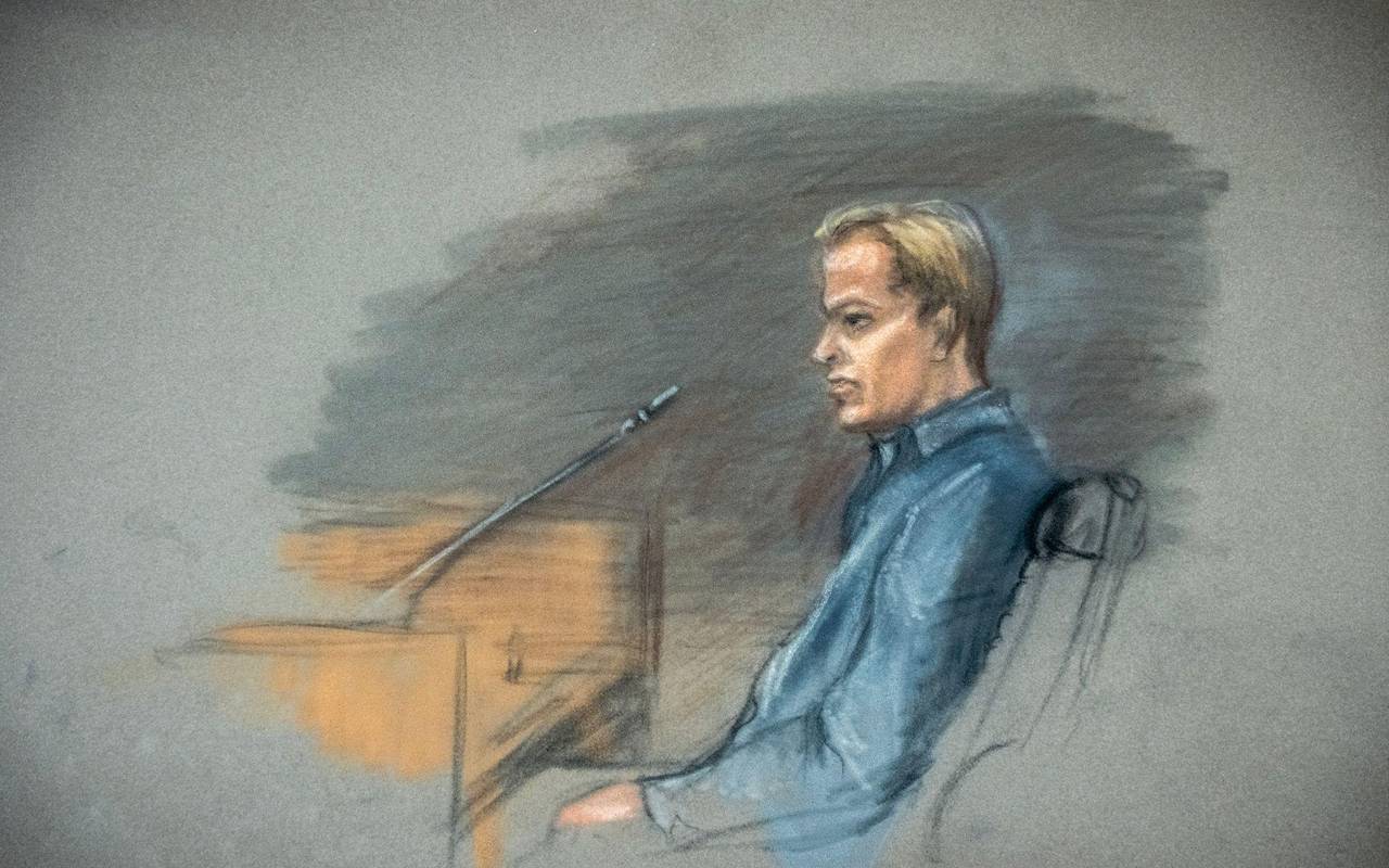 Prozess gegen Marius Borg Hoiby