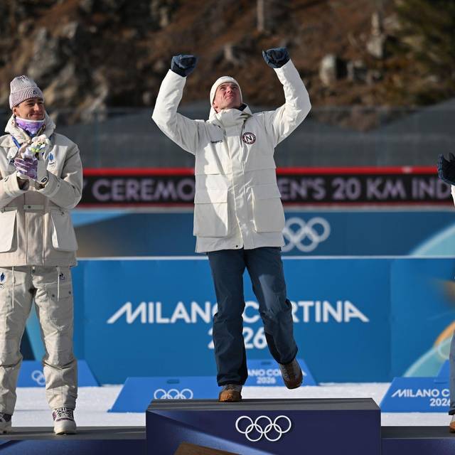 Olympische Winterspiele 2026